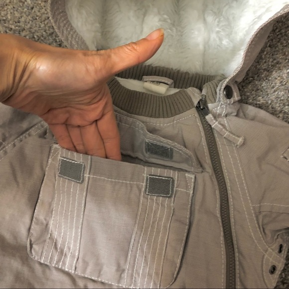 H&M Baby Boy’s Jacket NWT - Picture 7 of 8